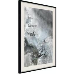 Arkiio Affisch Inspire Someone Today [Poster] 30x45 Poster